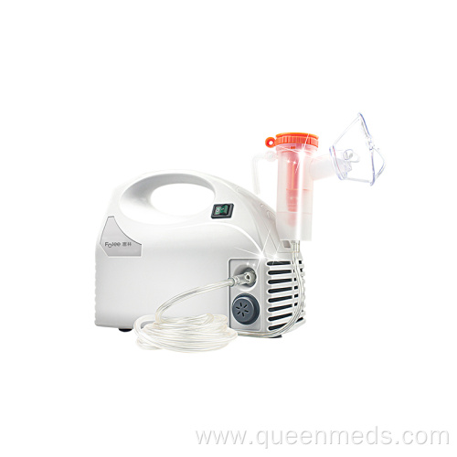 good quality portable Air compressing  nebulizer